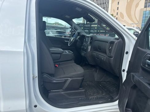 Used 2024 Chevrolet Silverado 1500 W/T w/ WT Fleet Convenience Package image 8