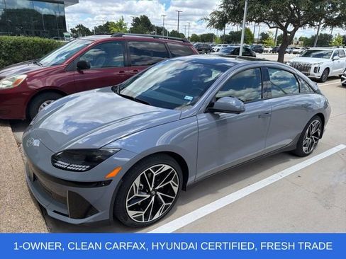 Used 2024 Hyundai Ioniq 6 Limited RWD image 1