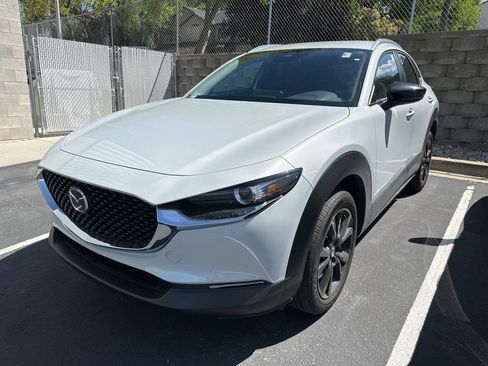 Certified 2025 MAZDA CX-30 AWD 2.5 S w/ Select Sport Pkg image 1