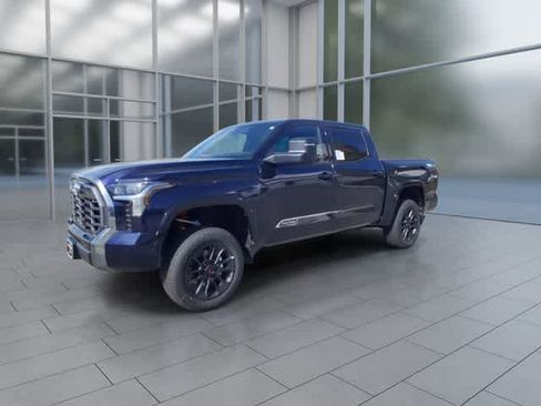 New 2026 Toyota Tundra Platinum AWD/4WD image 3