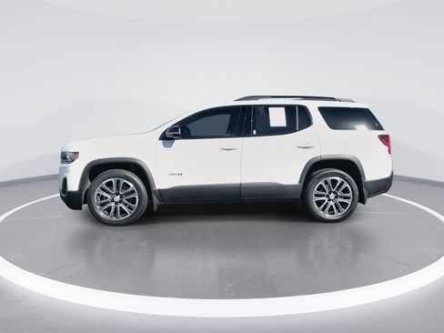 Used 2021 GMC Acadia AT4 w/ Trailering Package image 5