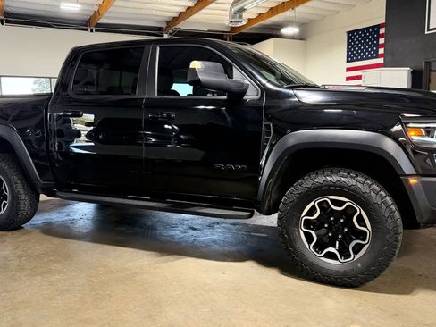 Used 2021 RAM 1500 TRX w/ TRX Level 2 Equipment Group AWD/4WD image 4