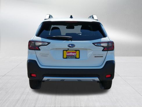 Certified 2025 Subaru Outback Touring XT AWD/4WD image 6