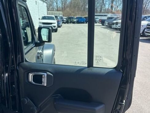 Certified 2023 Jeep Wrangler Sport image 34
