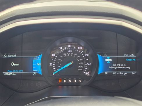 Used 2021 Ford Edge SEL w/ Convenience Package AWD/4WD image 19