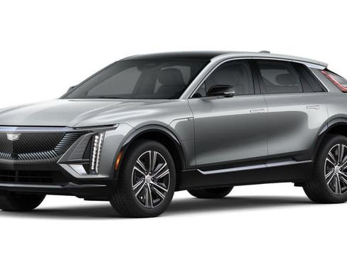 New 2025 Cadillac Lyriq Luxury image 15