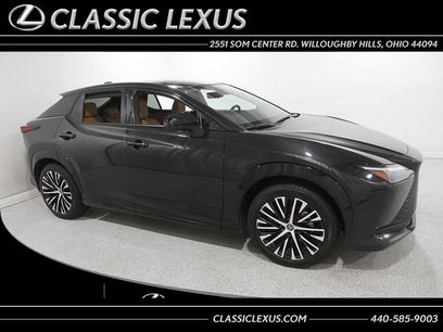 Certified 2023 Lexus RZ 450e Premium w/ Technology Package