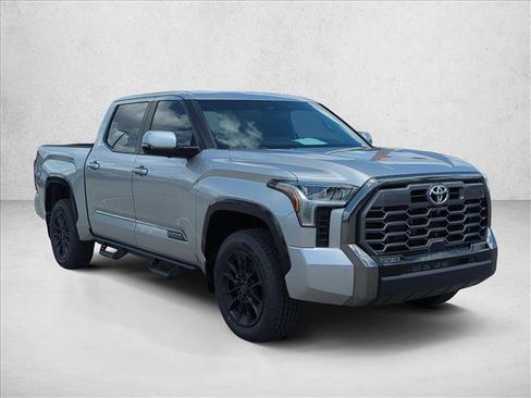 New 2026 Toyota Tundra Platinum image 3
