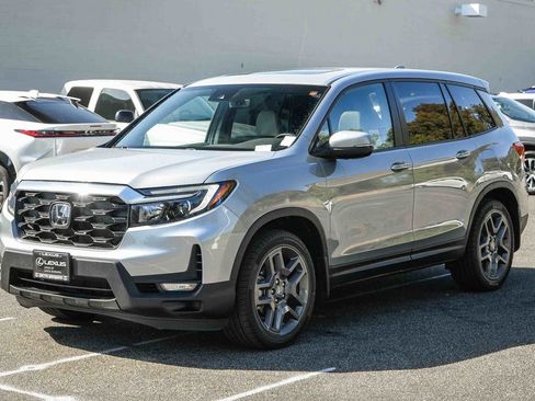 Used 2022 Honda Passport EX-L image 3