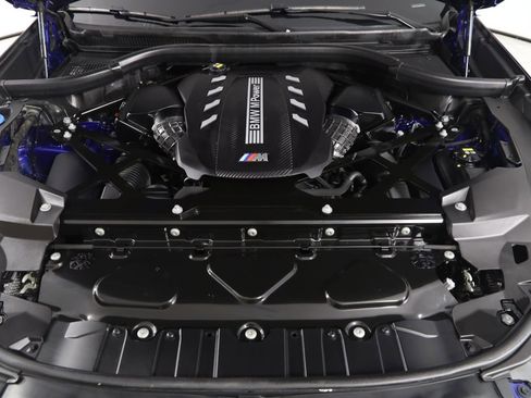Used 2022 BMW X6 M w/ Competition Package AWD/4WD image 76