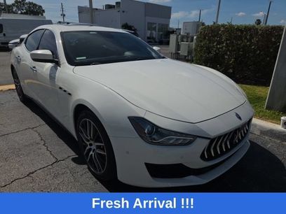Used 2019 Maserati Ghibli S Q4