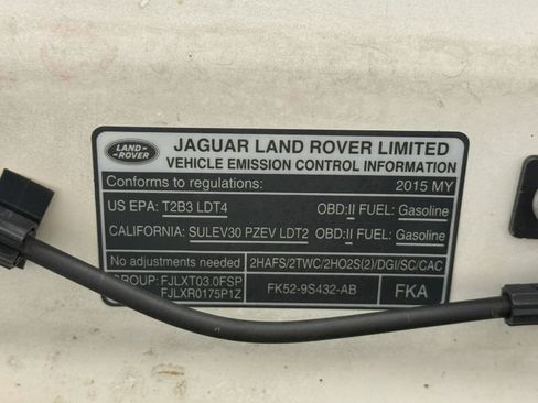 Used 2015 Land Rover Range Rover Sport HSE AWD/4WD image 51