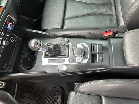 Used 2018 Audi A3 2.0T Premium w/ Convenience Package AWD/4WD image 13