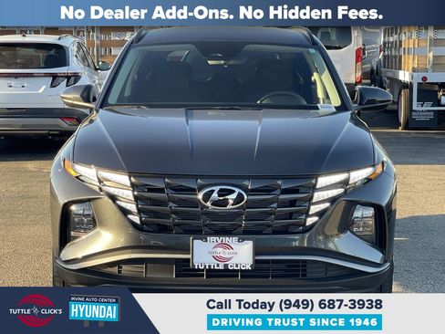 Certified 2023 Hyundai Tucson SEL image 2