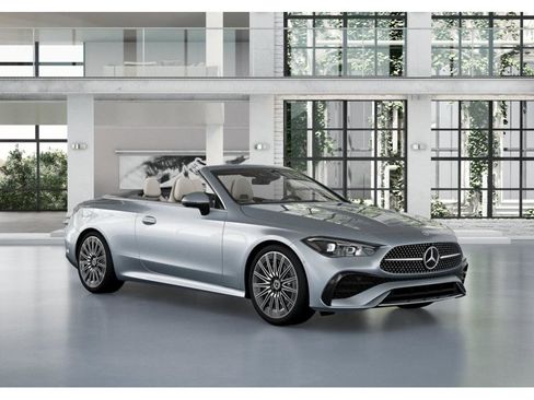 New 2026 Mercedes-Benz CLE 300 4MATIC Cabriolet image 11