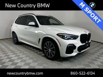 Used 2021 BMW X5 xDrive45e w/ M Sport Package