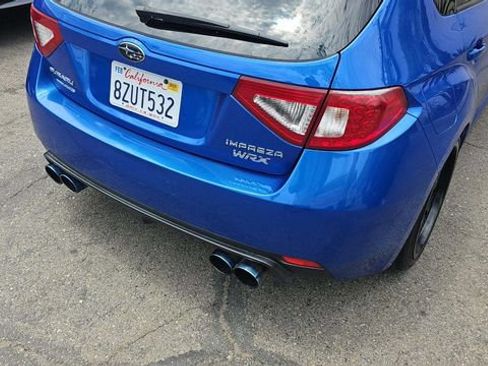 Used 2012 Subaru Impreza WRX Hatchback AWD/4WD image 14