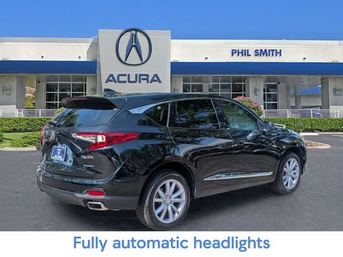 Certified 2024 Acura RDX SH-AWD image 7