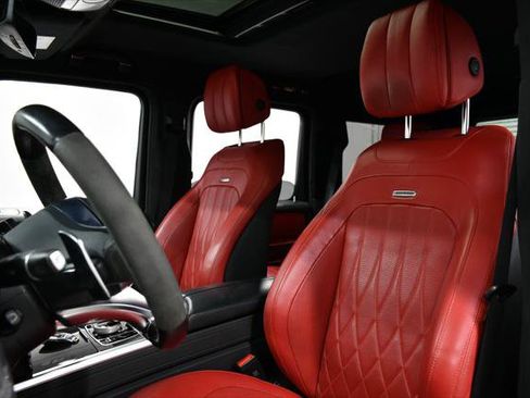Used 2023 Mercedes-Benz G 63 AMG 4MATIC image 33