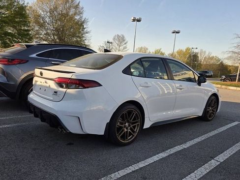 Used 2024 Toyota Corolla Sedan w/ SE Convenience Package image 5