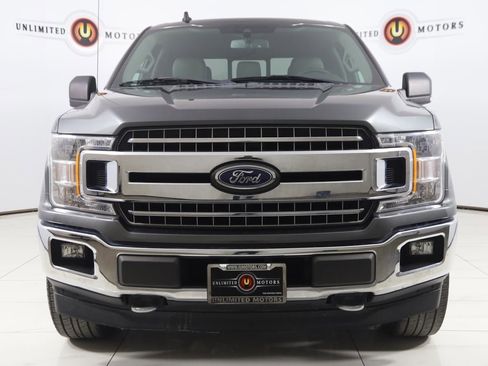 Used 2019 Ford F150 XLT w/ Equipment Group 302A Luxury image 46