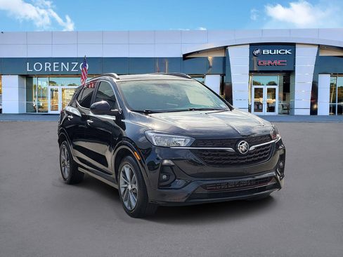 Used 2023 Buick Encore GX Select w/ Sport Touring Package FWD image 3