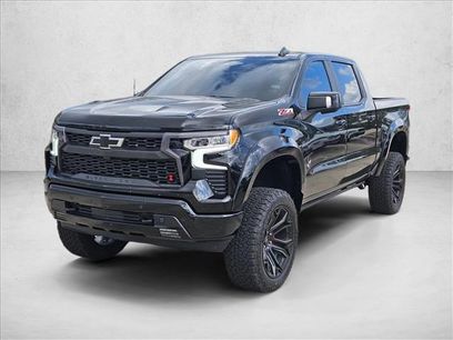 Used 2025 Chevrolet Silverado 1500 RST