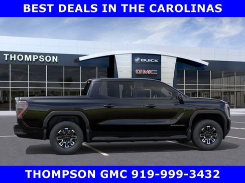 New 2026 GMC Sierra EV Elevation image 8