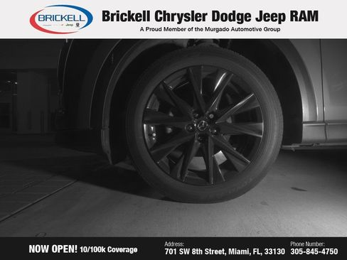 Used 2023 MAZDA CX-5 Carbon Edition image 15