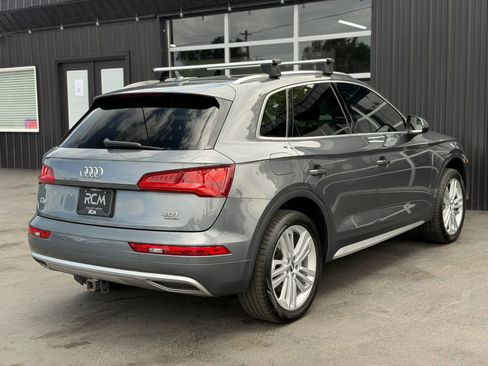 Used 2018 Audi Q5 Prestige w/ Prestige Package AWD/4WD image 6