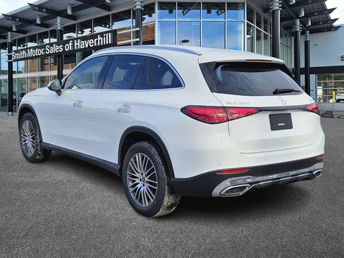 New 2026 Mercedes-Benz GLC 300 4MATIC image 3