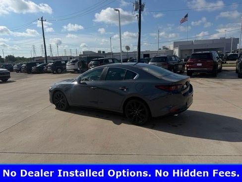 Used 2024 MAZDA MAZDA3 s AWD/4WD image 5