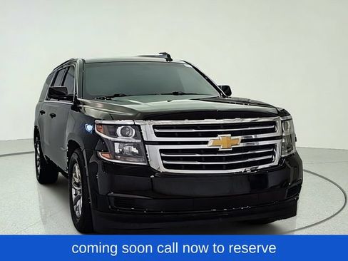 Used 2018 Chevrolet Tahoe LS AWD/4WD image 1