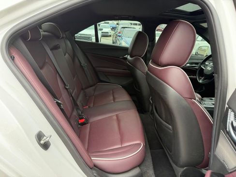 Used 2021 Cadillac CT4 Sport RWD image 12