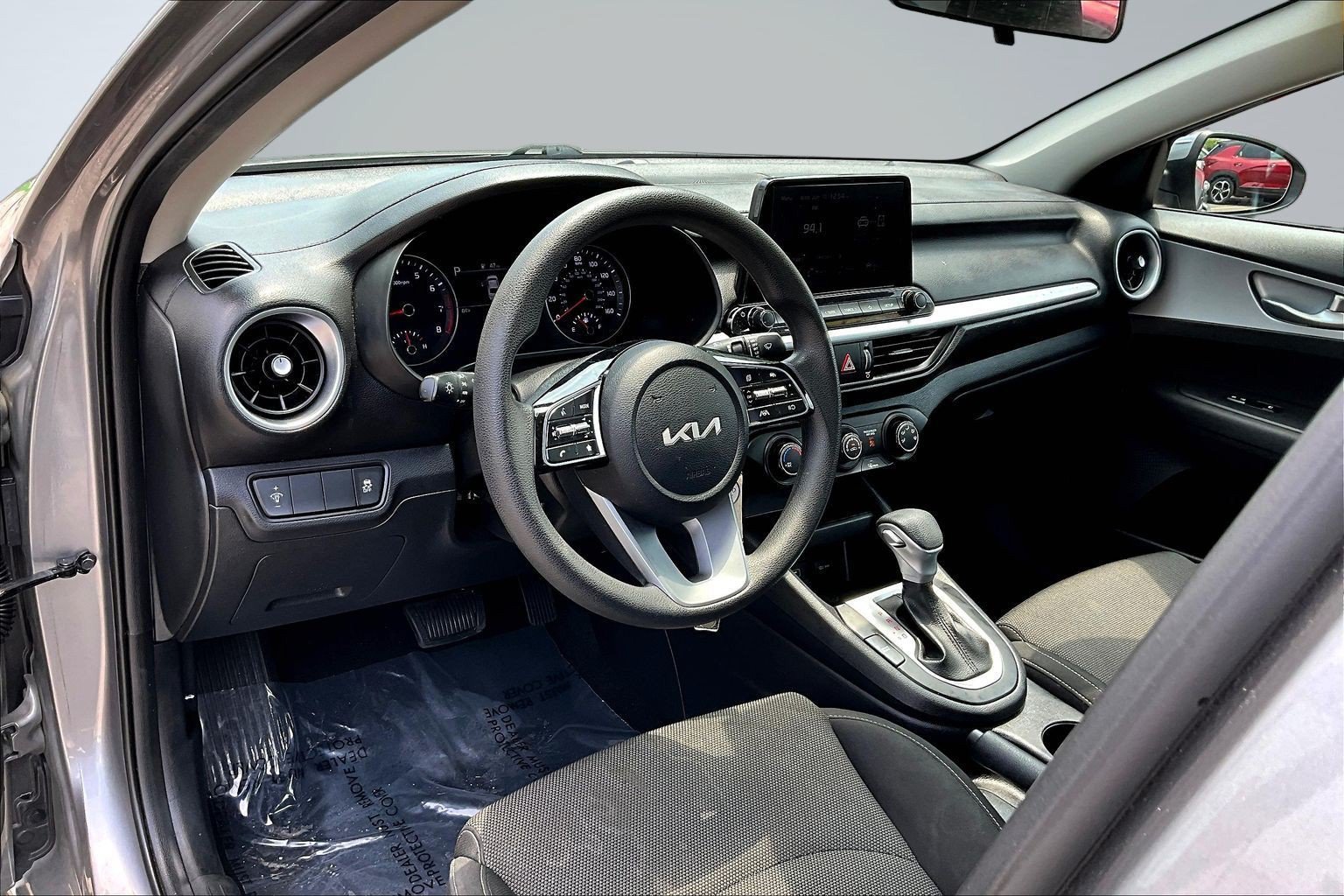 Used 2023 Kia Forte LXS FWD image 17