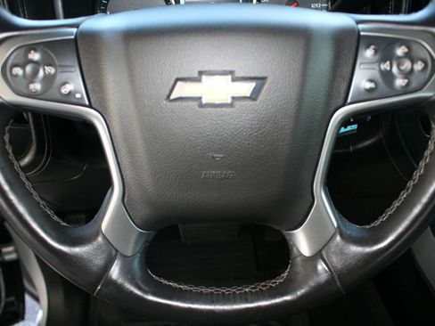 Used 2017 Chevrolet Silverado 1500 LTZ Z71 w/ Redline Edition AWD/4WD image 17