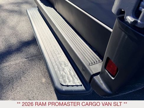New 2026 RAM ProMaster 2500 w/ Premium Convenience Group image 15
