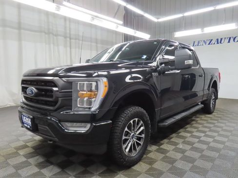 Used 2022 Ford F150 XLT w/ Equipment Group 302A High image 6