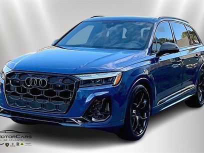 Used 2025 Audi SQ7 Prestige