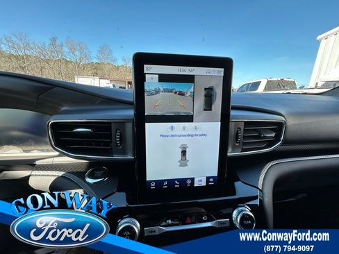 Used 2022 Ford Explorer ST w/ Equipment Group 401A image 38