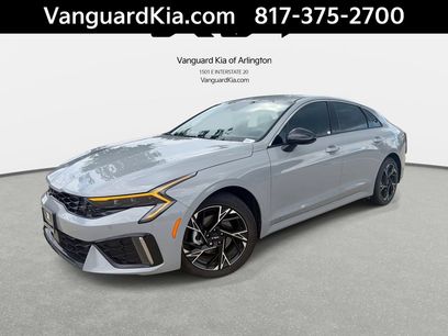 Certified 2026 Kia K5 GT-Line