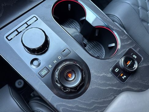 New 2026 Genesis GV80 3.5T Prestige image 5