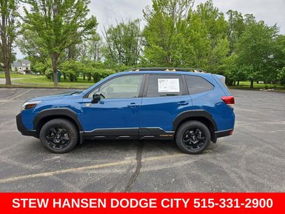 Used 2022 Subaru Forester Wilderness