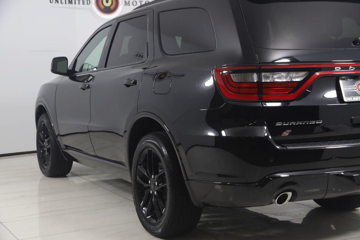 Used 2026 Dodge Durango GT AWD/4WD image 26