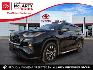 Used 2022 Toyota Highlander XLE AWD/4WD 360° Tour