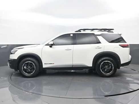 Used 2025 Nissan Pathfinder Rock Creek AWD/4WD image 24