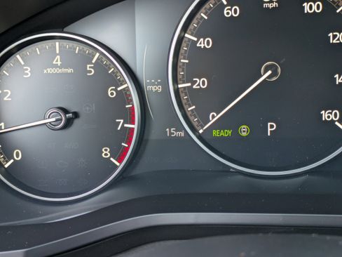 New 2026 MAZDA CX-90 3.3 Turbo w/ Select Package image 27