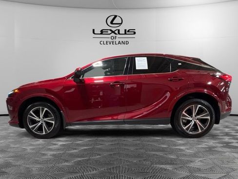 Used 2024 Lexus RX 350 AWD image 3
