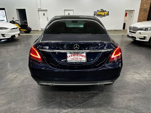 Used 2020 Mercedes-Benz C 300 Sedan w/ Premium Package image 5