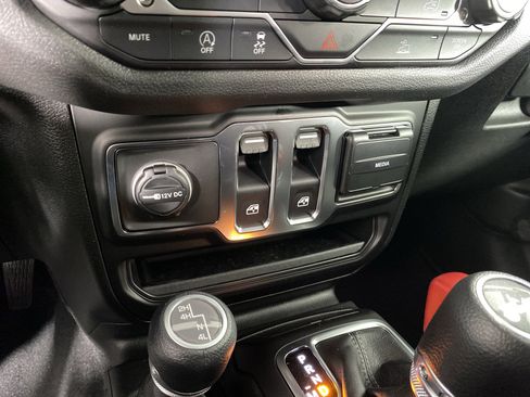 New 2026 Jeep Wrangler Sport image 25